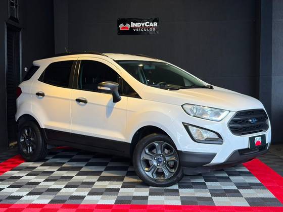 FORD ECOSPORT 1.5 TI-VCT FLEX FREESTYLE MANUAL